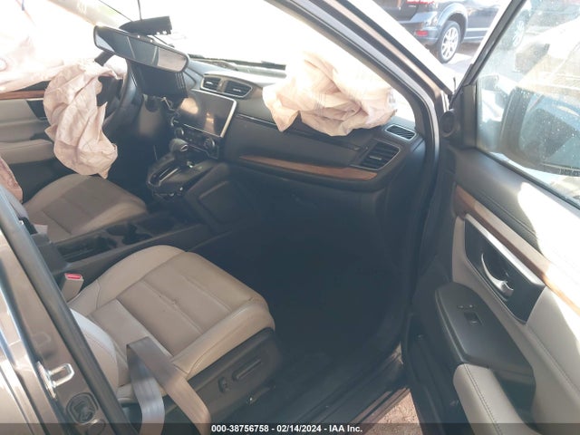 Honda Cr-v Touring 2017 2HKRW1H94HH505519 Image 5