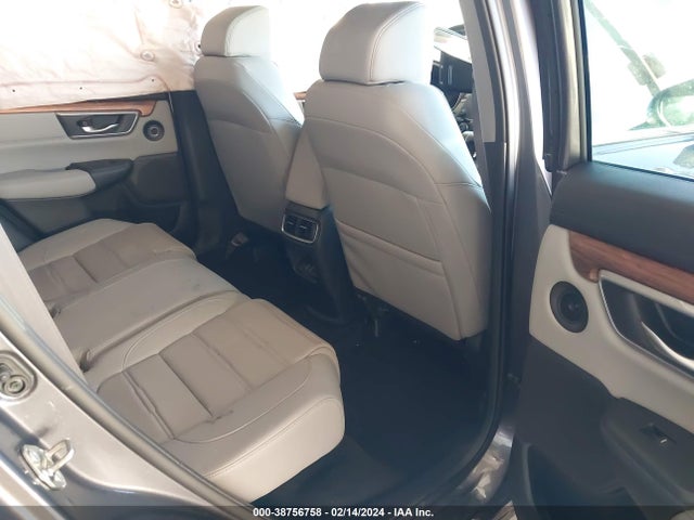 Honda Cr-v Touring 2017 2HKRW1H94HH505519 Image 8