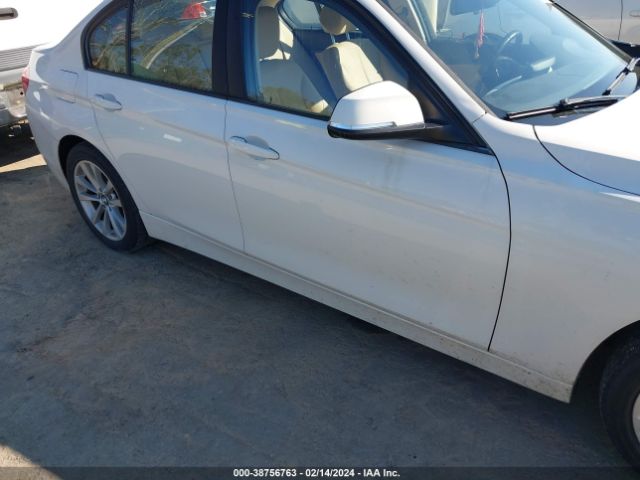 WBA8A3C57JA357838 BMW 320i Xdrive