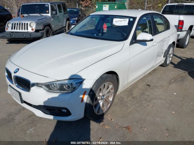 WBA8A3C57JA357838 BMW 320i Xdrive