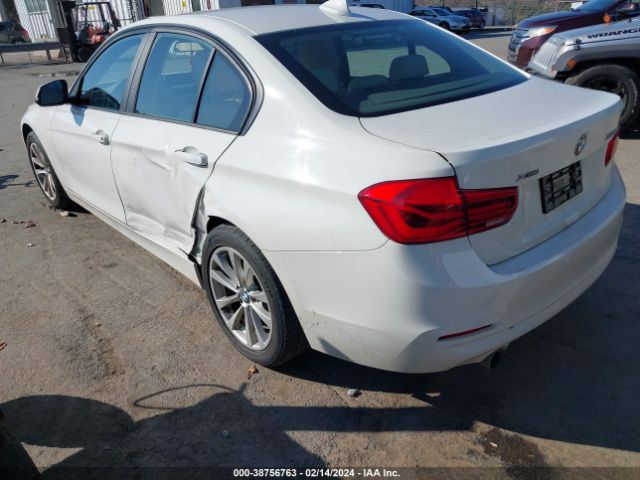 WBA8A3C57JA357838 BMW 320i Xdrive