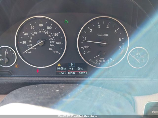 WBA8A3C57JA357838 BMW 320i Xdrive
