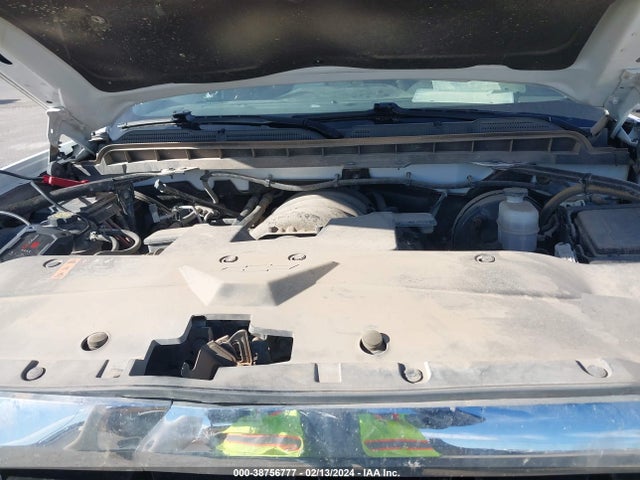 Chevrolet Silverado 1500 Ld Wt 2019 2GCVKNEC1K1180418 Image 10