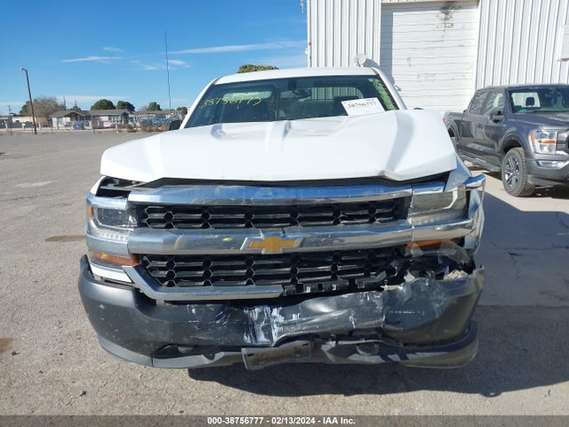 Chevrolet Silverado 1500 Ld Wt 2019 2GCVKNEC1K1180418 Image 12