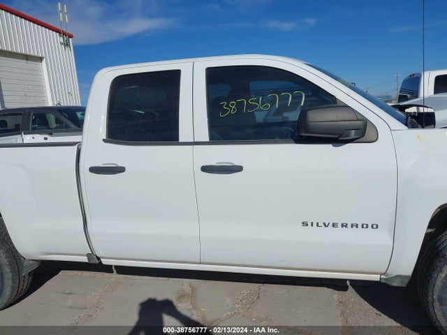 Chevrolet Silverado 1500 Ld Wt 2019 2GCVKNEC1K1180418 Image 13