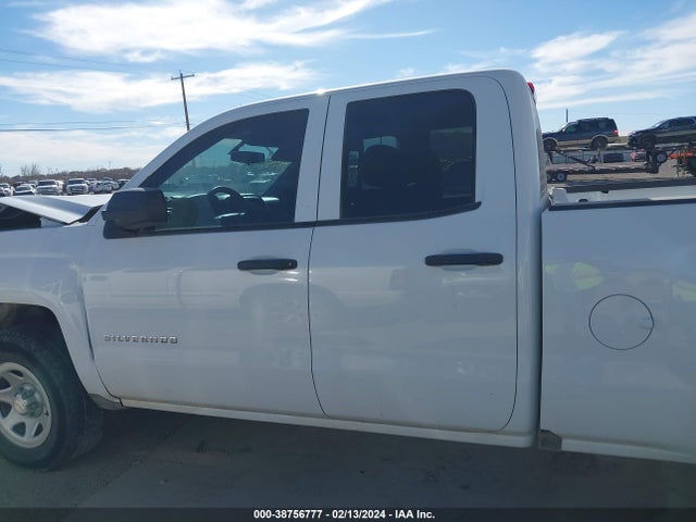 Chevrolet Silverado 1500 Ld Wt 2019 2GCVKNEC1K1180418 Image 14