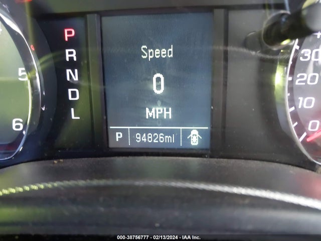 Chevrolet Silverado 1500 Ld Wt 2019 2GCVKNEC1K1180418 Image 15
