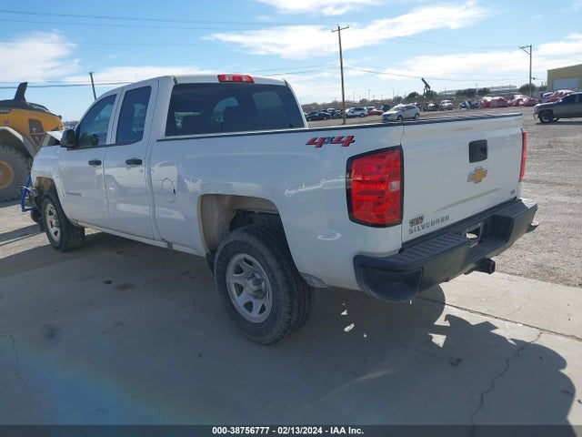 Chevrolet Silverado 1500 Ld Wt 2019 2GCVKNEC1K1180418 Image 3