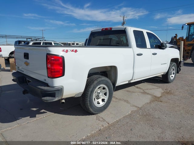2019 CHEVROLET SILVERADO 1500 LD WT VIN: 2GCVKNEC1K1180418