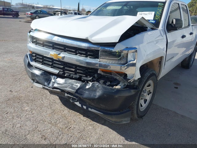 Chevrolet Silverado 1500 Ld Wt 2019 2GCVKNEC1K1180418 Image 6