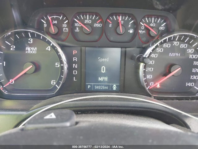 Chevrolet Silverado 1500 Ld Wt 2019 2GCVKNEC1K1180418 Image 7