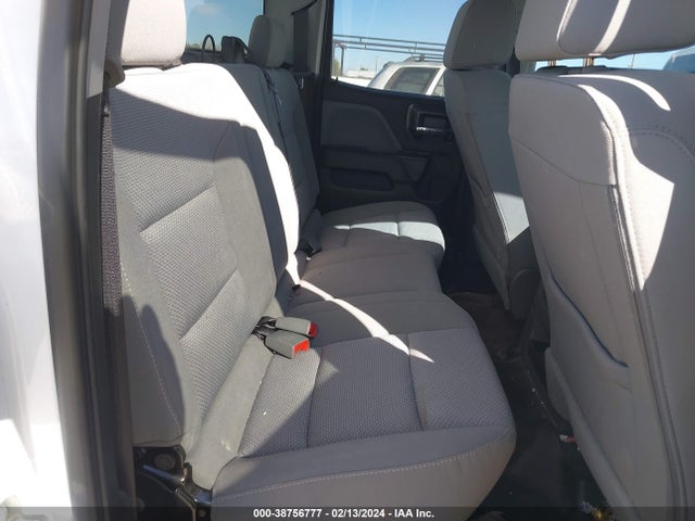 Chevrolet Silverado 1500 Ld Wt 2019 2GCVKNEC1K1180418 Image 8