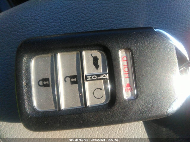 Honda Cr-v Awd Ex-l 2022 2HKRW2H86NH670030 Image 11