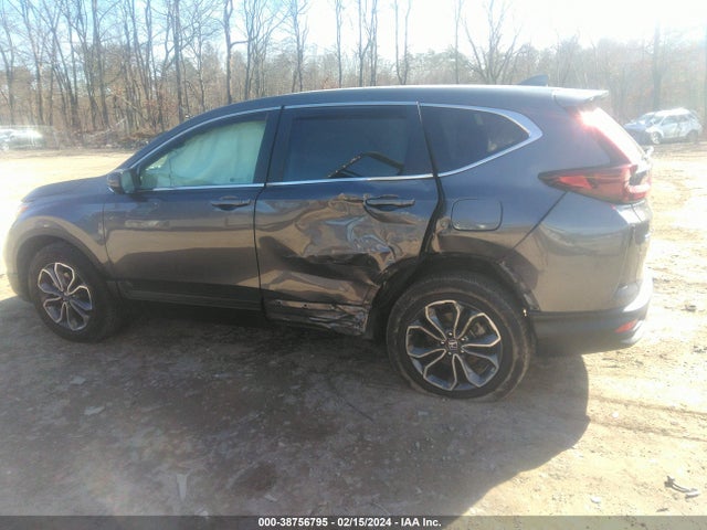 Honda Cr-v Awd Ex-l 2022 2HKRW2H86NH670030 Image 14