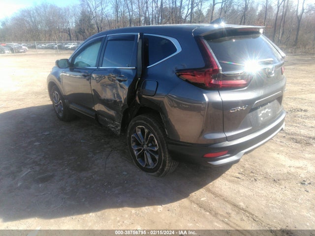 Honda Cr-v Awd Ex-l 2022 2HKRW2H86NH670030 Image 3