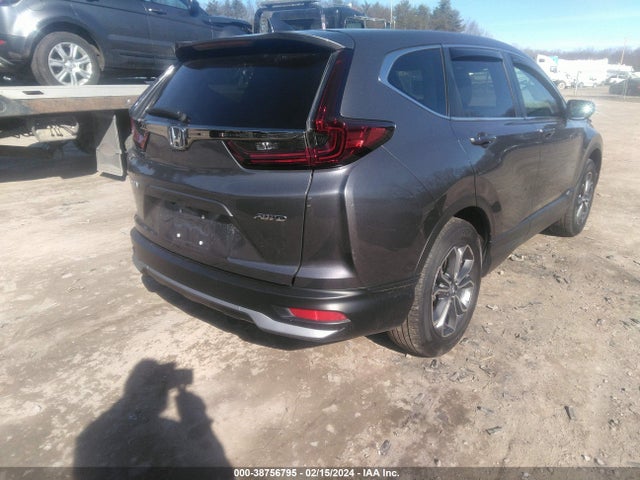 Honda Cr-v Awd Ex-l 2022 2HKRW2H86NH670030 Image 4