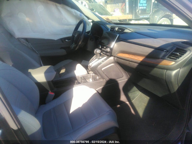 Honda Cr-v Awd Ex-l 2022 2HKRW2H86NH670030 Image 5