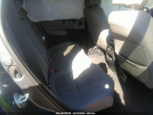 Honda Cr-v Awd Ex-l 2022 2HKRW2H86NH670030 Image 8