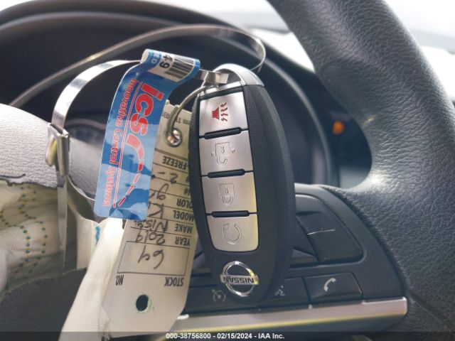 3N1CP5CU1KL566133 Nissan KICKS SV