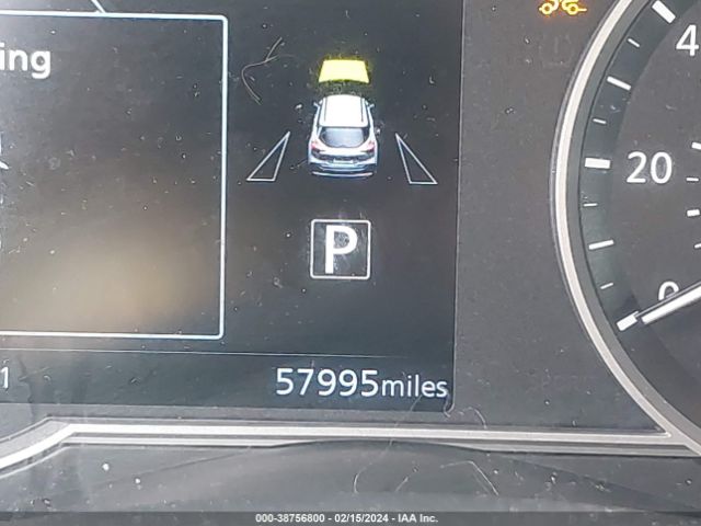 3N1CP5CU1KL566133 Nissan KICKS SV