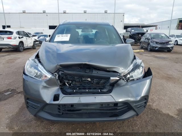 3N1CP5CU1KL566133 Nissan KICKS SV