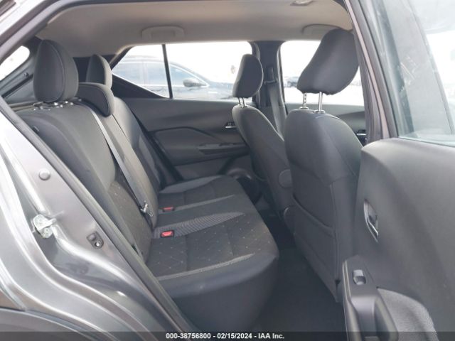 3N1CP5CU1KL566133 Nissan KICKS SV