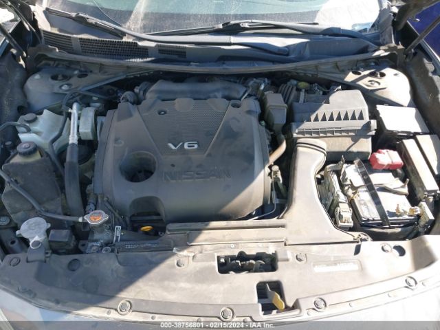 1N4AA6AP9HC441187 Nissan Maxima 3.5 Platinum