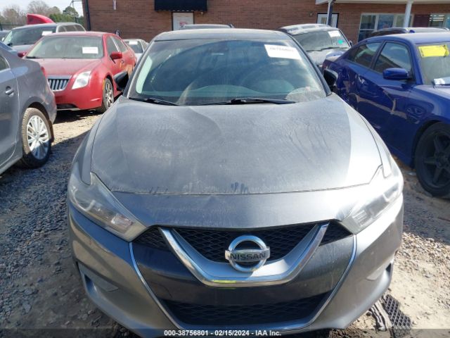 1N4AA6AP9HC441187 Nissan Maxima 3.5 Platinum