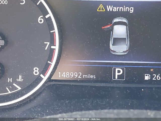 1N4AA6AP9HC441187 Nissan Maxima 3.5 Platinum