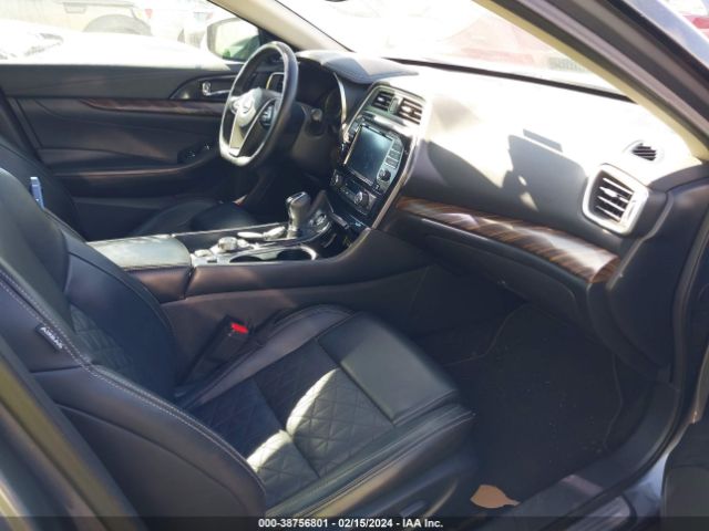 1N4AA6AP9HC441187 Nissan Maxima 3.5 Platinum
