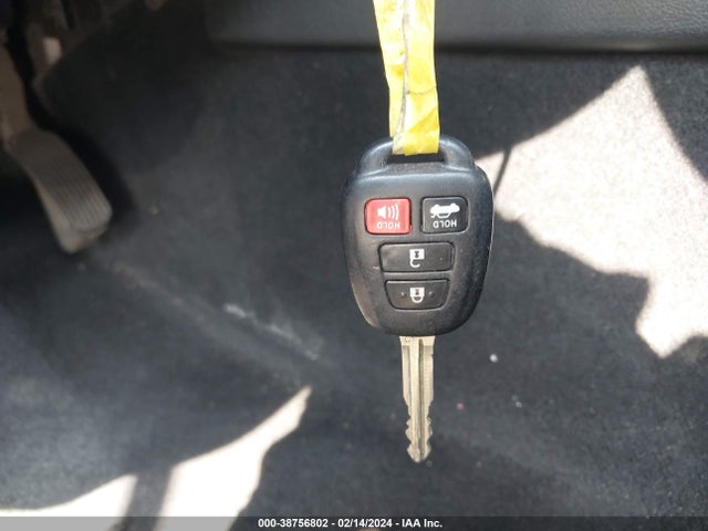Toyota CAMRY SE 2014 4T1BF1FK5EU750771 Image 11
