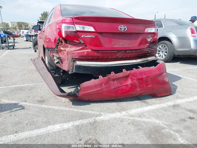 Toyota CAMRY SE 2014 4T1BF1FK5EU750771 Image 12