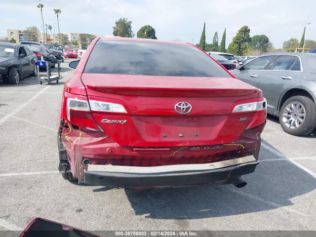 Toyota CAMRY SE 2014 4T1BF1FK5EU750771 Image 6