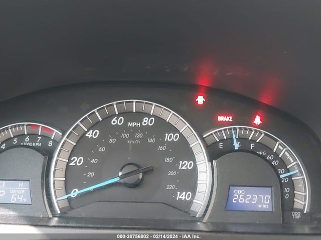 Toyota CAMRY SE 2014 4T1BF1FK5EU750771 Image 7