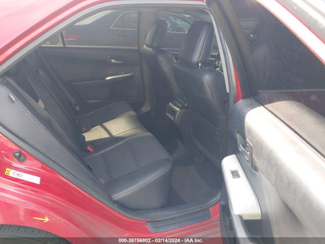 Toyota CAMRY SE 2014 4T1BF1FK5EU750771 Image 8