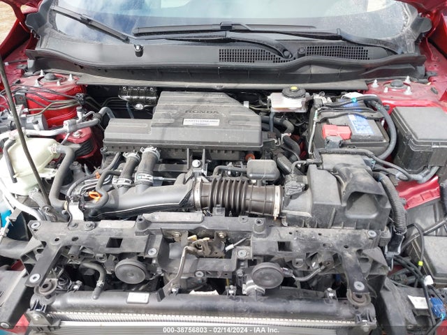 Honda Cr-v Awd Ex 2020 2HKRW2H50LH649399 Image 10