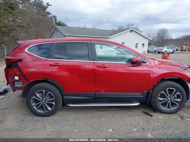 Honda Cr-v Awd Ex 2020 2HKRW2H50LH649399 Image 14