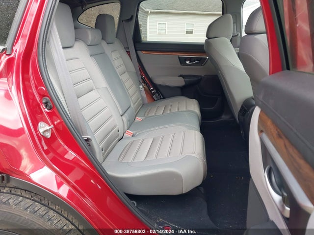 Honda Cr-v Awd Ex 2020 2HKRW2H50LH649399 Image 8