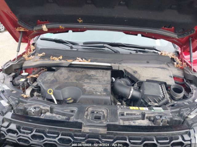 SALCL2FX4LH838826 Land Rover Discovery Sport R-dynamic Se