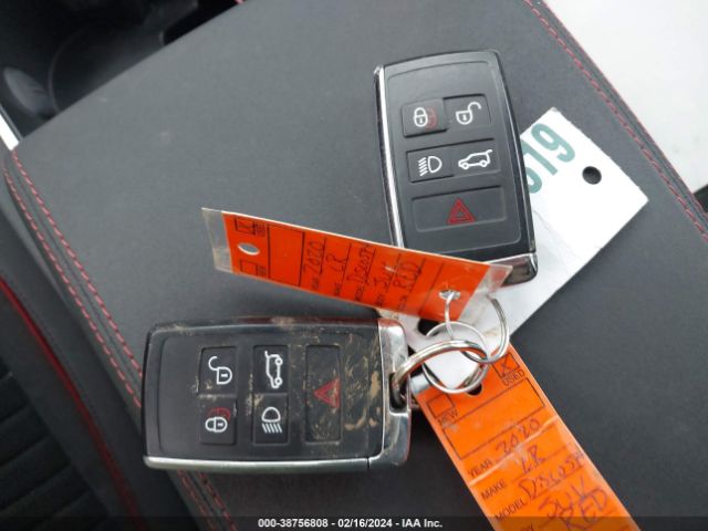 SALCL2FX4LH838826 Land Rover Discovery Sport R-dynamic Se