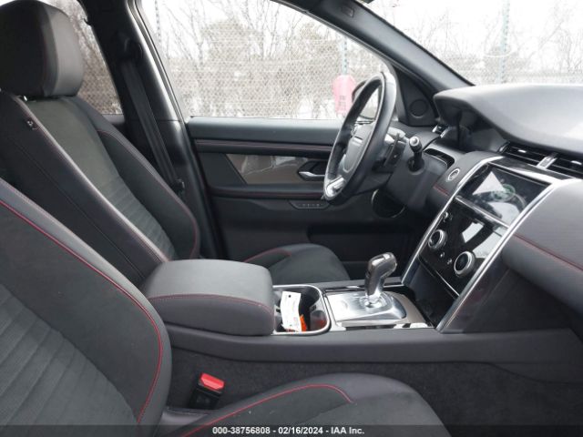 SALCL2FX4LH838826 Land Rover Discovery Sport R-dynamic Se