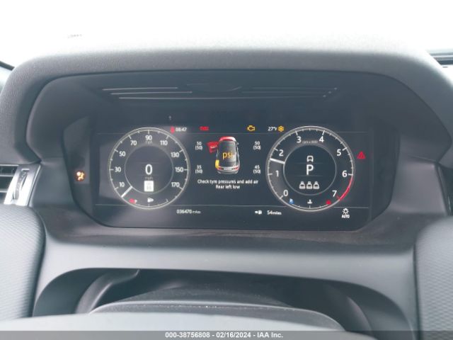 SALCL2FX4LH838826 Land Rover Discovery Sport R-dynamic Se