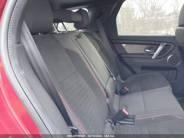 SALCL2FX4LH838826 Land Rover Discovery Sport R-dynamic Se