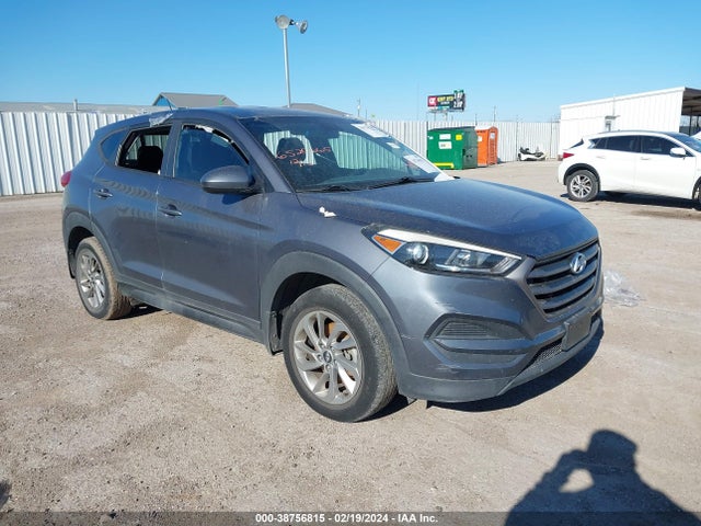 Hyundai TUCSON SE 2016 KM8J23A48GU188878 Image 1
