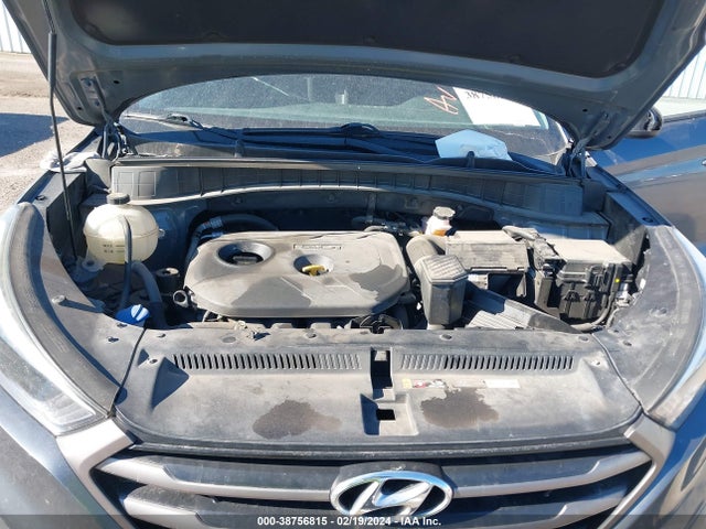 Hyundai TUCSON SE 2016 KM8J23A48GU188878 Image 10