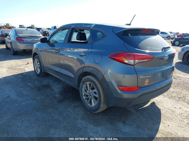 Hyundai TUCSON SE 2016 KM8J23A48GU188878 Image 3