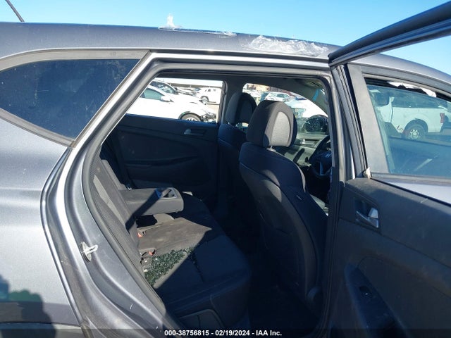 Hyundai TUCSON SE 2016 KM8J23A48GU188878 Image 8