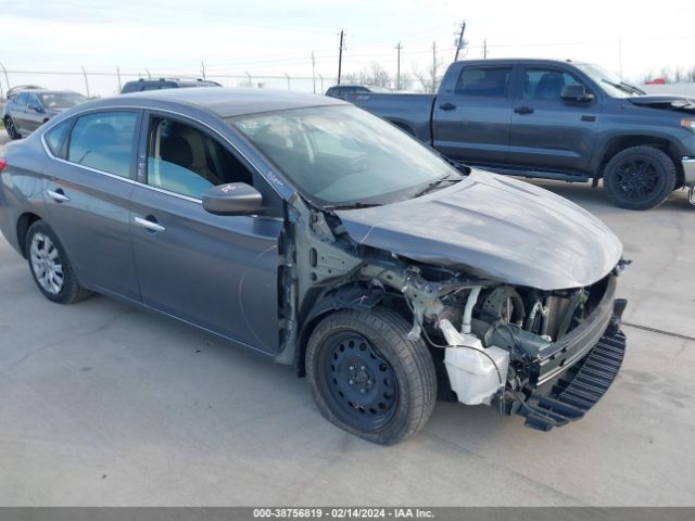 3N1AB7APXJY313540 auction archive image