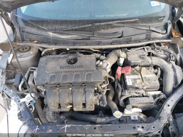 3N1AB7APXJY313540 Nissan SENTRA S