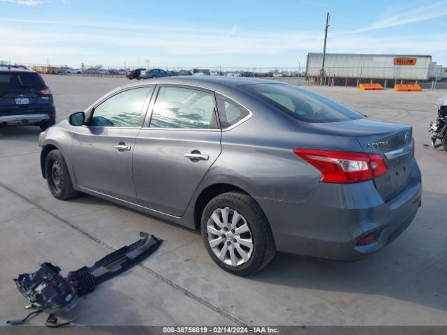 3N1AB7APXJY313540 Nissan SENTRA S